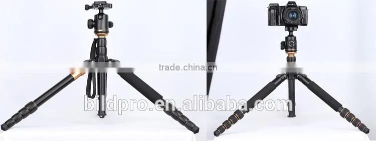 BILDPRO Populars Camera Spare Parts Tripod Professional Video Stand