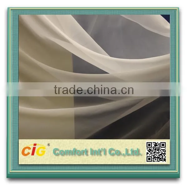 Crystal Curtains Sheer Fabric Wholesale
