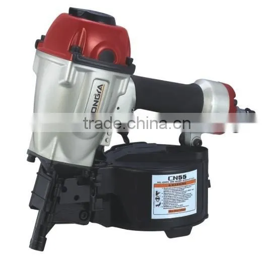pneumatic coil nail gun CN55-HK213