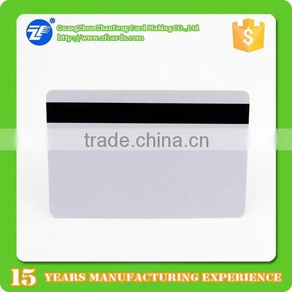 8.4mm 2 track magnetic card maker