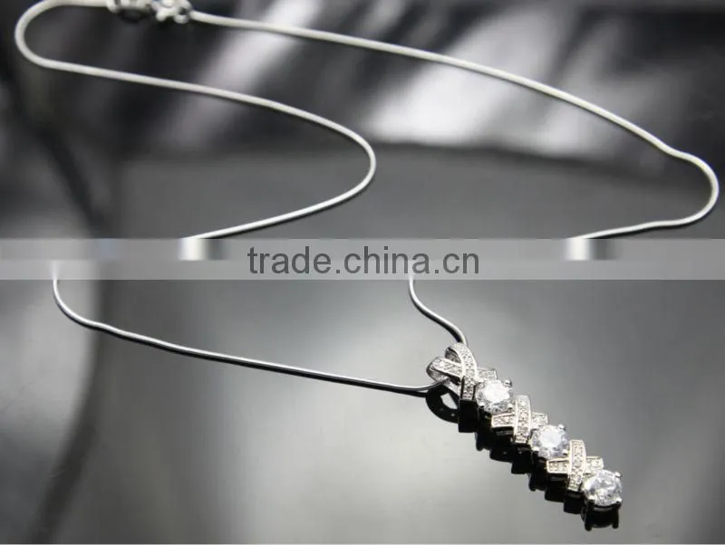 alibaba best sellers wedding thank you gifts for guests charms silver necklace
