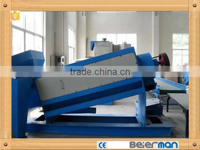 PET bottle Label remover 1000kg/h