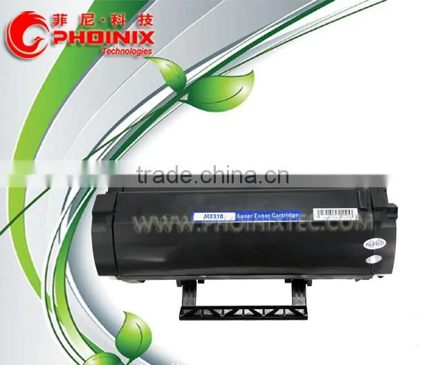 CS310 / CS410 / CS510 Laser Toner Cartridge Compatible for LM CS310n/dn; CS410n/dn/dnt; CS510de/dte Printers
