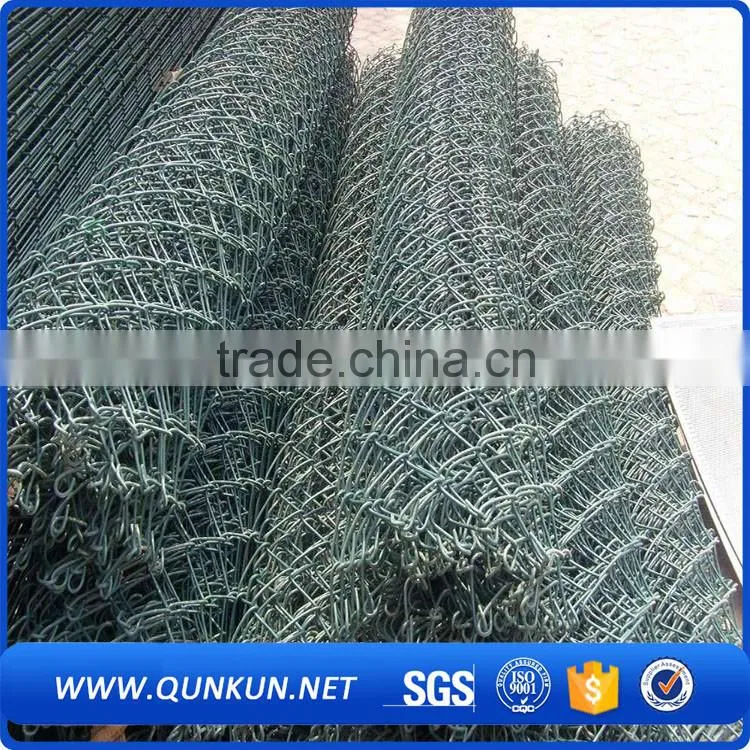 Hot Sale Chain Link Fence Made In China/ Chain Link Fence Manufacture