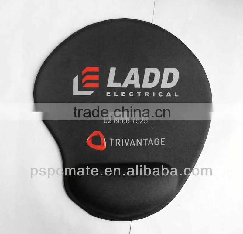 Gaming Mouse Pad Double Layer Fiber flat mouse