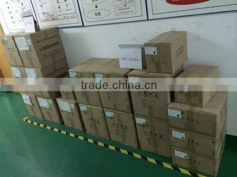 high bright water heater customized