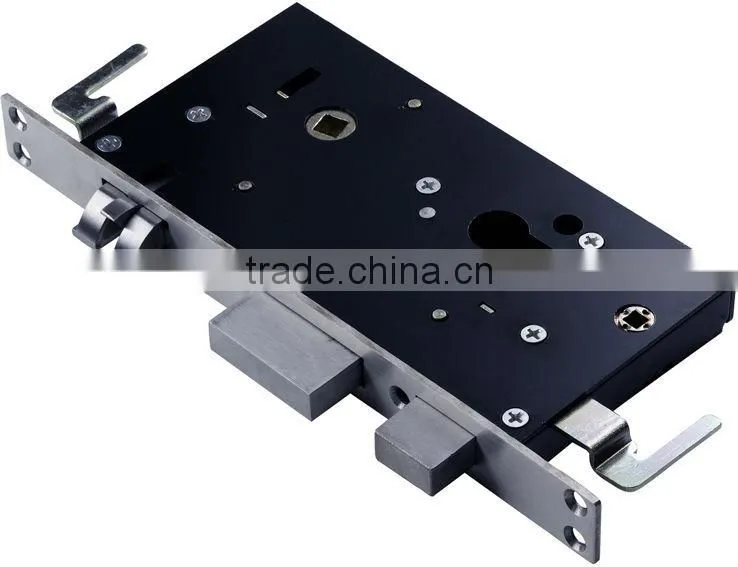 LSD8028 Fingerprint Z-wave Locks Deadbolt Mortise