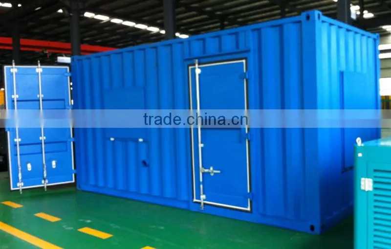 375kva natuarl gas generator CE approved for sale