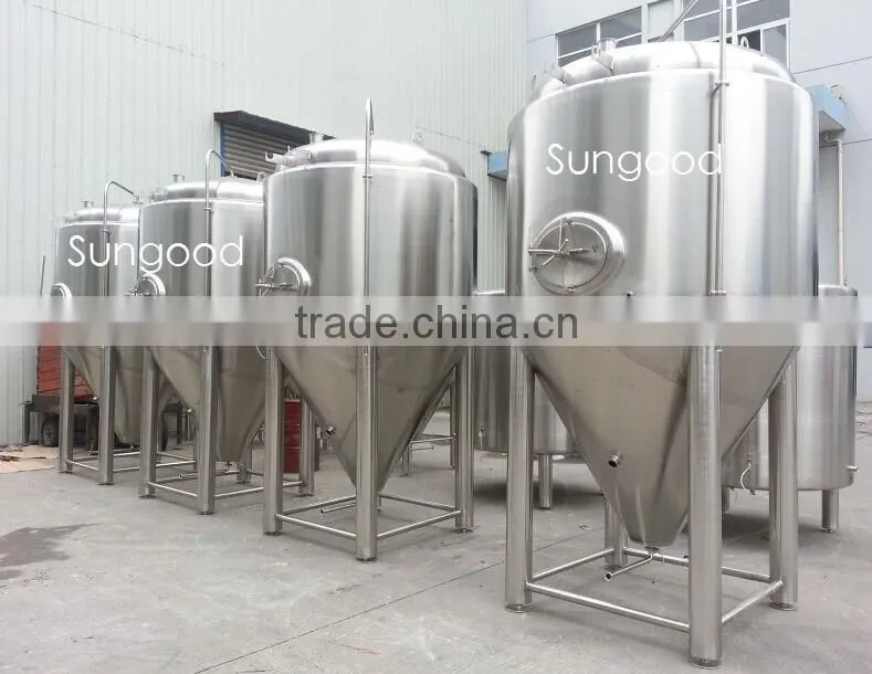 Hot Sales Stainless Steel Beer Tank/Jacket Beer Tank