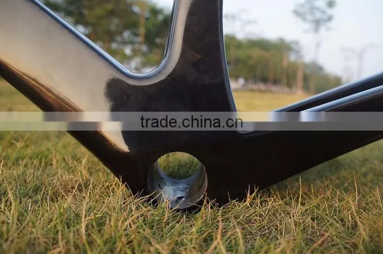 AERO design! Carbon time trial bike frame, UD/MATT/PAINTING carbon frame time trial