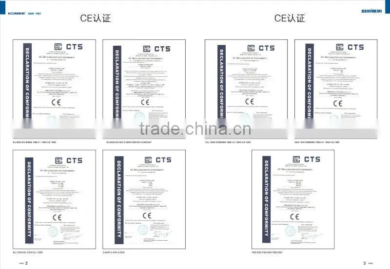 LED tube with CE-CB-RoHS-emc-ISO certificated