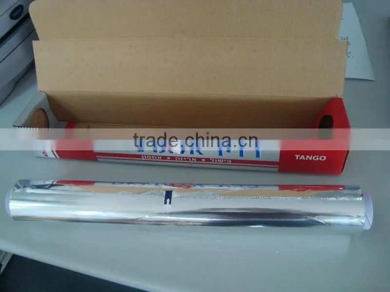 high quality kitchen use aluminum foil roll wholesale
