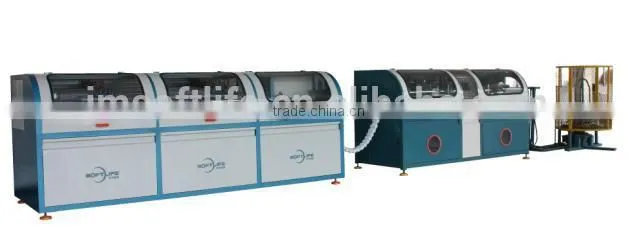 Auto Pocket Spring Production Line With CE (SL-12PA)