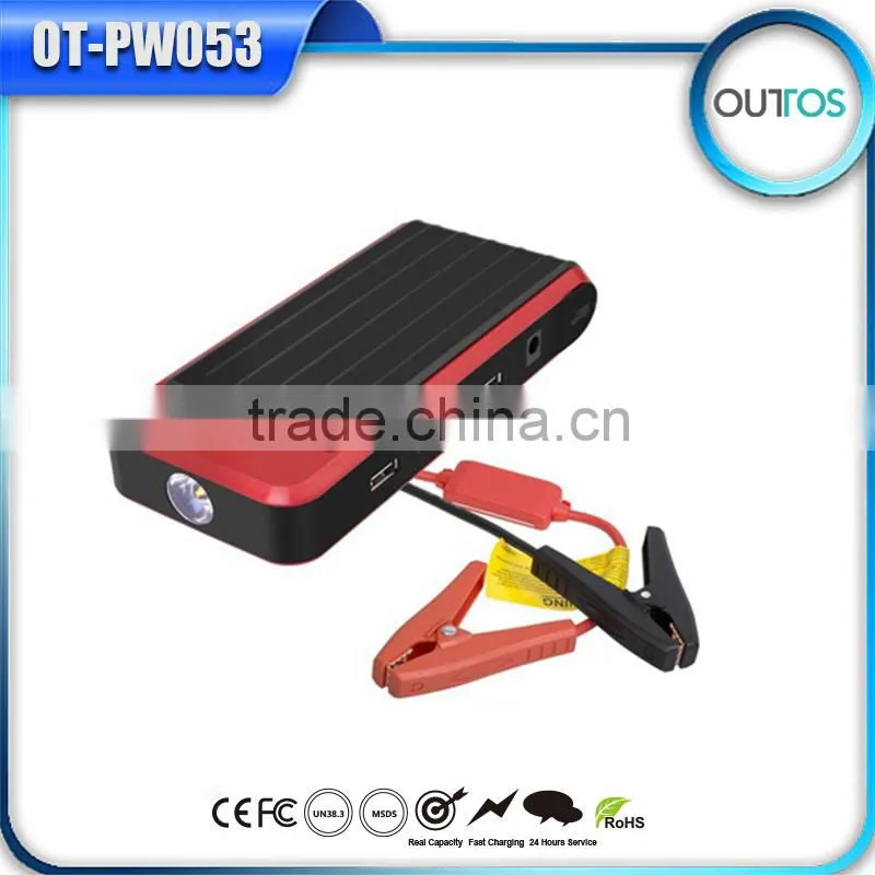 CE ROHS backup battery power bank