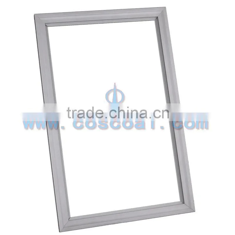 Aluminium led backlit poster frame