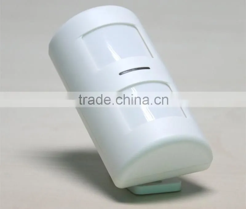 2015 newest Pet Immunity Wireless Wide Angle PIR Motion Sensor Operated by DC3V