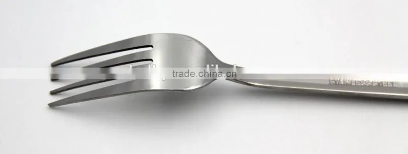 2016 best embossed handle fork