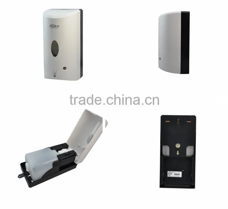 2015 Latest Hand Free Automatic Soap Dispenser, Automatic Liquid Soap Dispenser, Automatic Disinfectant Dispenser for Doctor