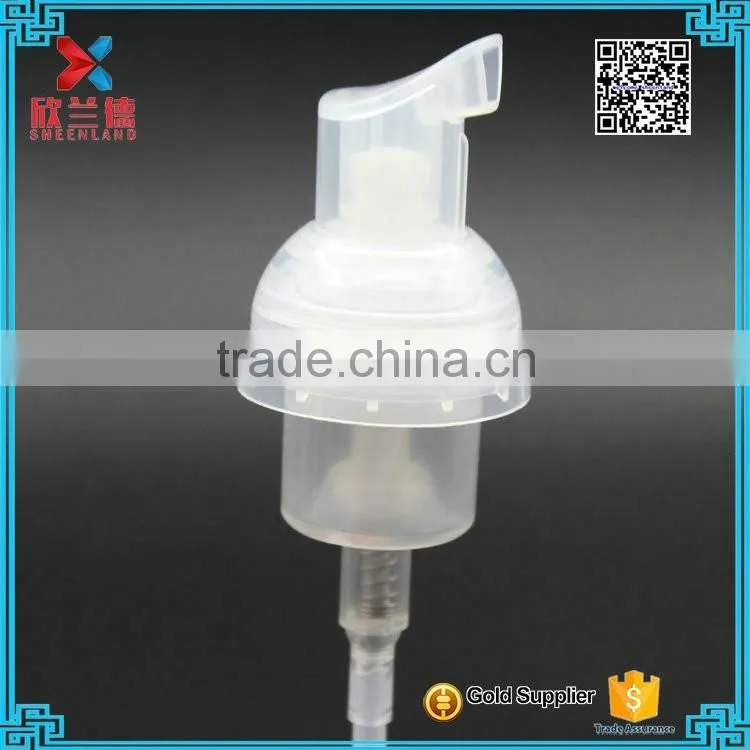 30/410 plastic soap dispenser lotion pump, foaming pump sprayer