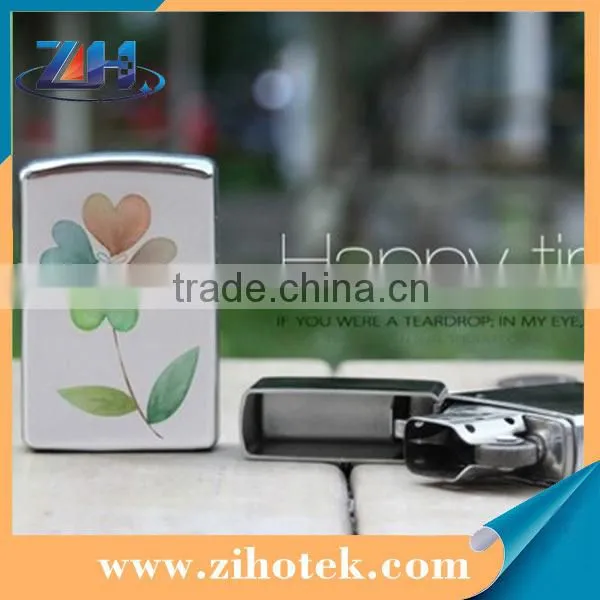 refillable metal lighters for sublimation printing