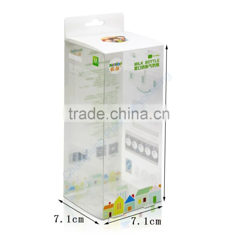 white packaing boxes without printing