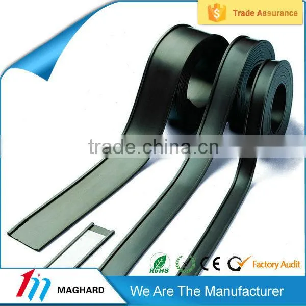 wholesale alibaba raw material industial usage customized size flexible rubber magnetic stip