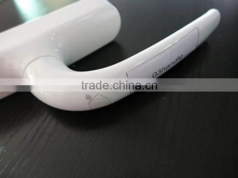 PVC Window Hardware,Door Handle Lock,Casement Window Handle