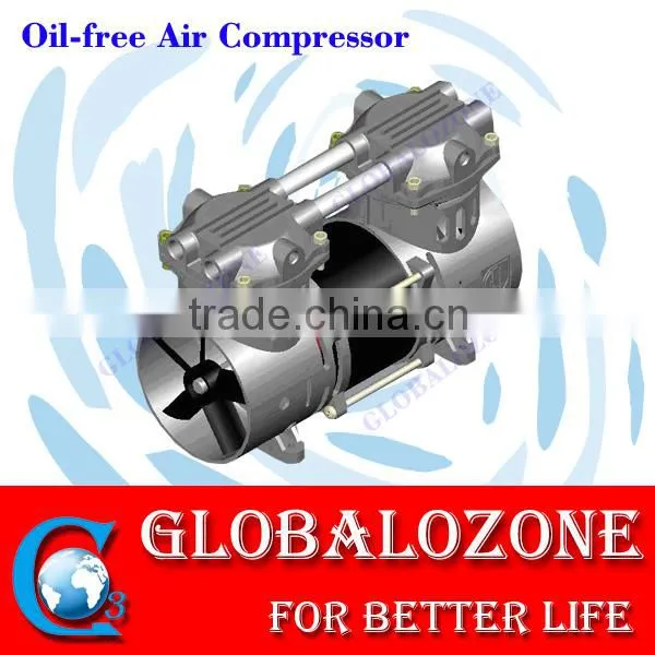 aquarium air pump/oilless air compressor 53.3LPM @206.8Kpa