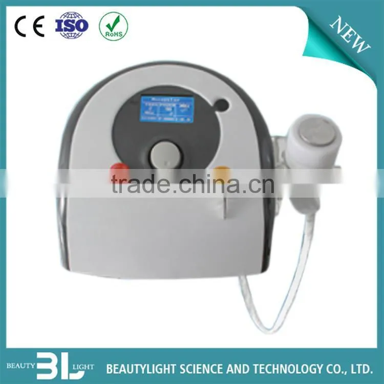 2016 Hot selling fat freezing machine cellulite reduction cavitation slimming machine