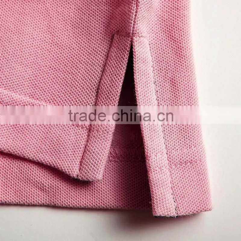 Knitting Rib Product Type 2x1 rib knitted elastic man polo shirt