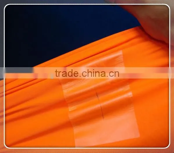 Factory wholesale premium tuff-tape TPU self adhesive patch for water sports wetsuit