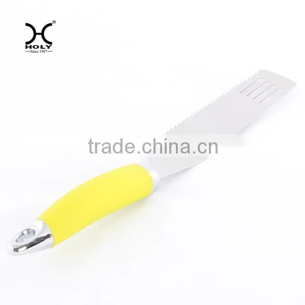 Hot sale ABS + TPR handle pizza wheel , pizza cutter