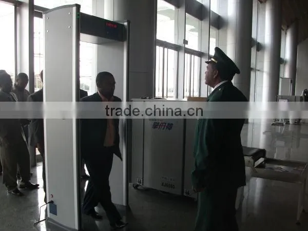 X-Ray Security Inspection Scanner for Subway/Airport 10080 x-ray baggage scanner