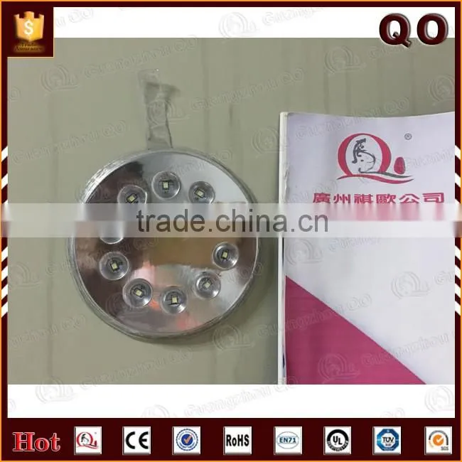 China suppliers outdoor decoration inflatable and magnet solar garden light