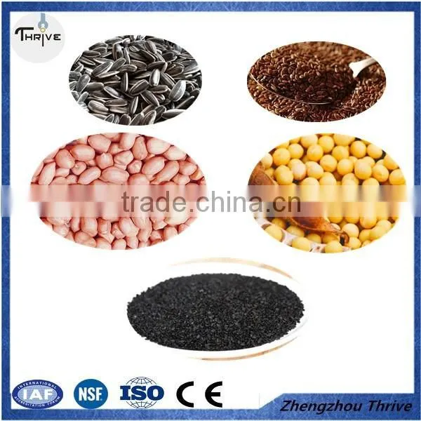 automatic soybean oil refinery machine/crude oil refinery machine