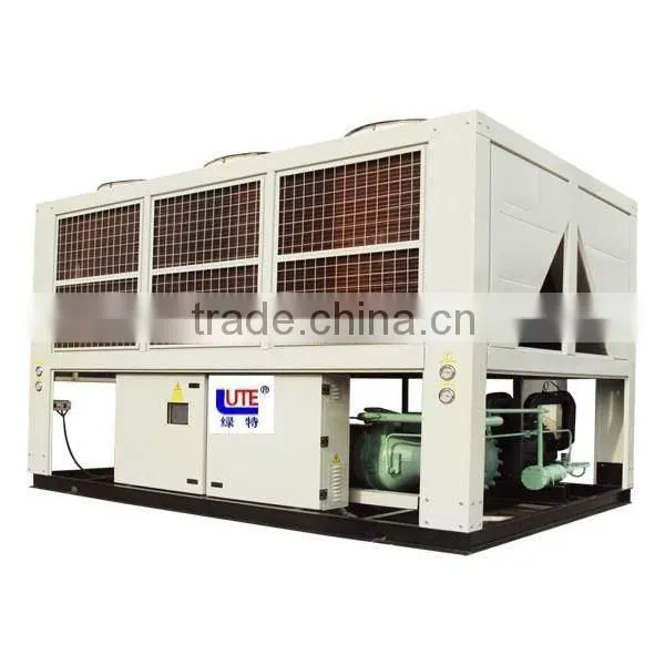 CE Certificate LTLF Series Screw Compressor Air Cooled Chiller for Industrial
