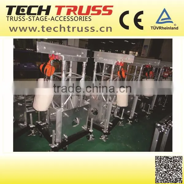 Aluminium Truss Accessories Hinge for spigot