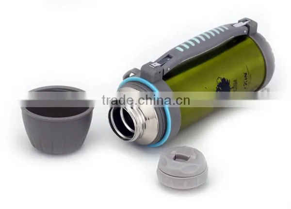 Style Hot! BPA Free Squeezable Travel Bottle