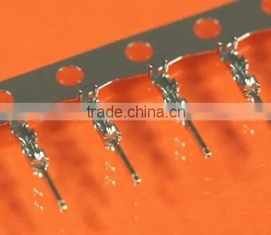 1.25mm Pitch Wire Male Connectors Terminal