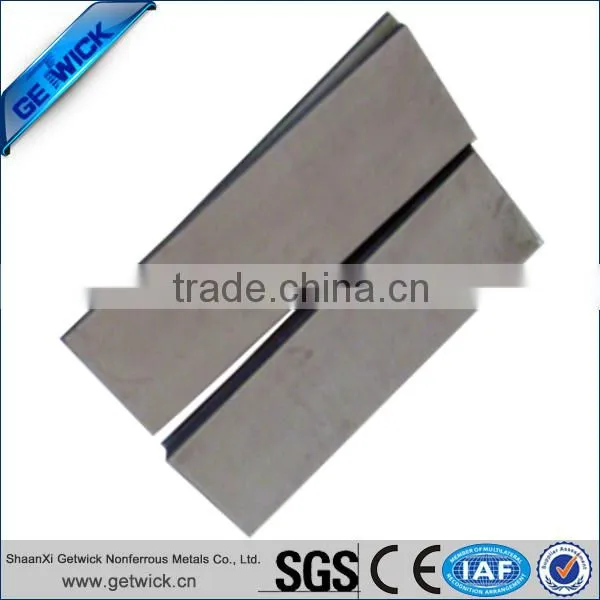 High purity Titanium Plate