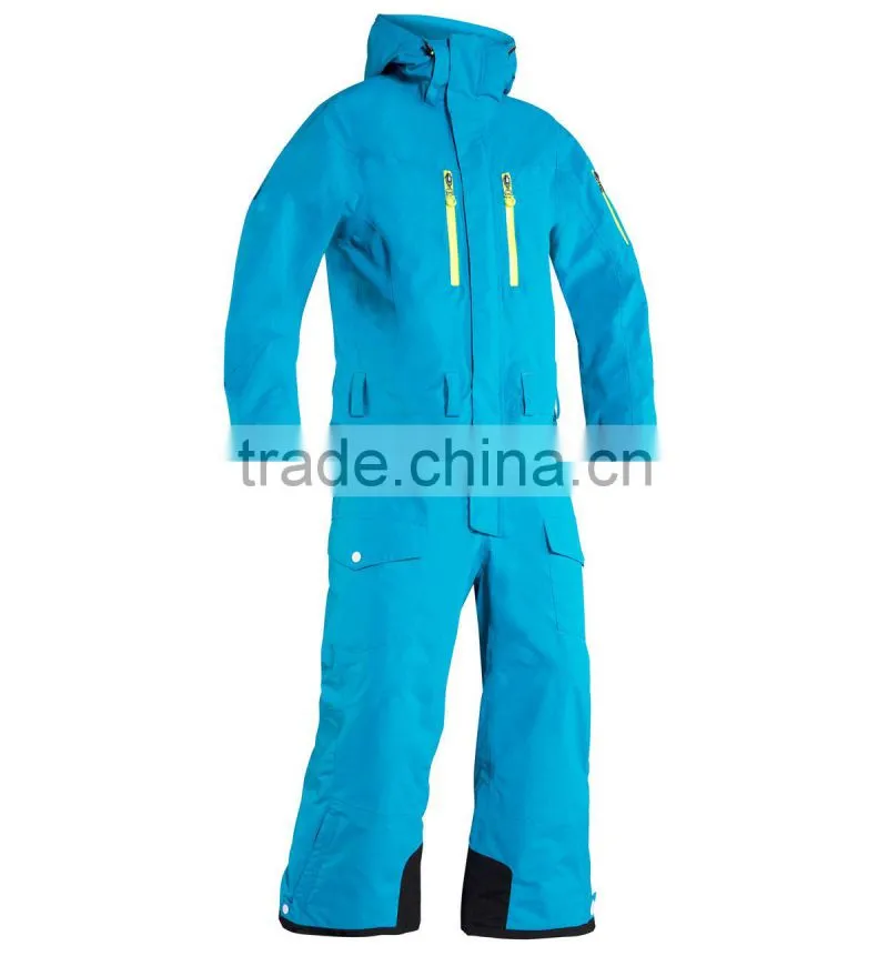 Uniseason women one piece ski suits