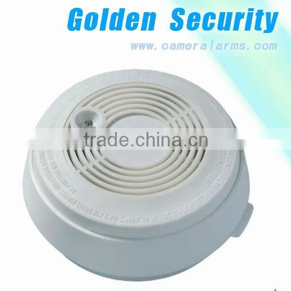 White&Good look smoke carbon monoxide detector sensor CO&smoke two-in-one