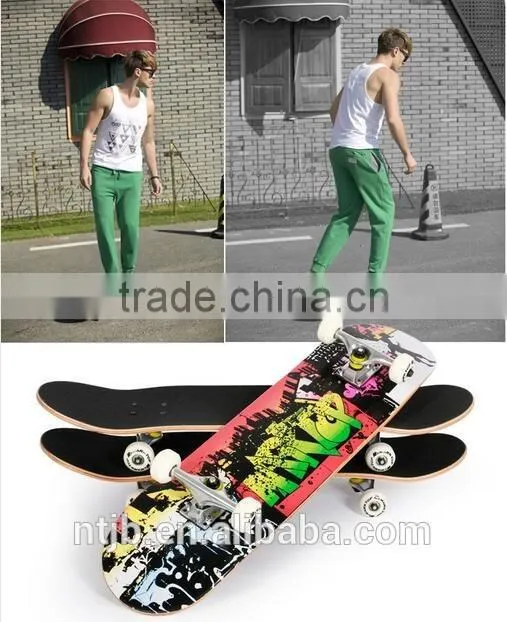 Wholesale Cheap Skate Board,Custom Skateboard for Kids