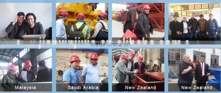 6cube meter concrete mixer truck price with CE certificate
