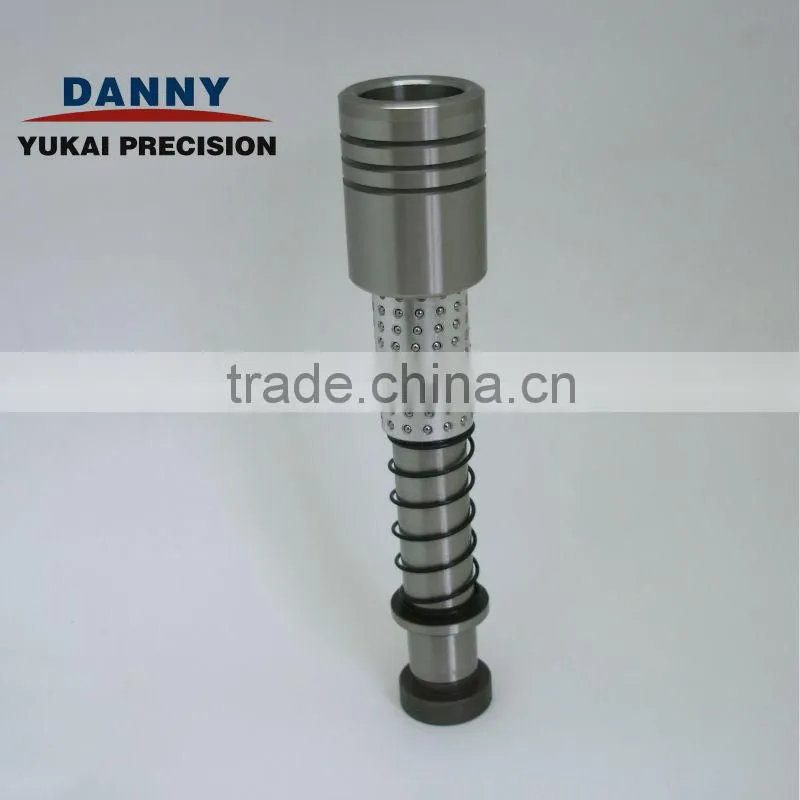 ball retainer cage