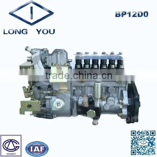 BP12D0for Dachai fuel injection pump