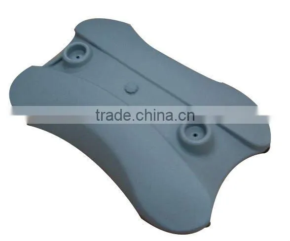 aluminum outdoor poster stand with water tank