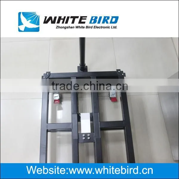 600kg auto hold epoxy painted structure multi-function platform scale