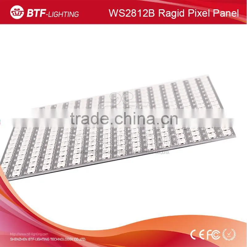 5v ws2812b Ragid Matrix pixel panel