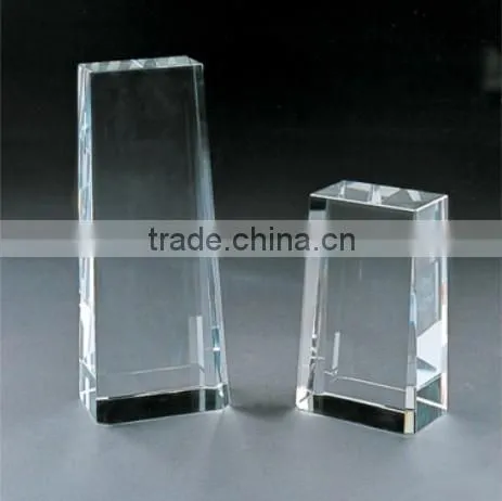 2015 new blank crystal for laser engraving